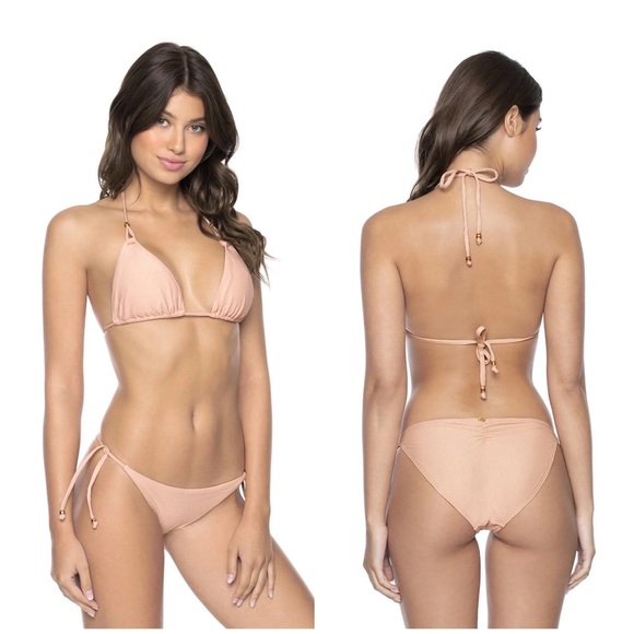 Pilyq Other - PilyQ ‘Pink Sands’ Bikini